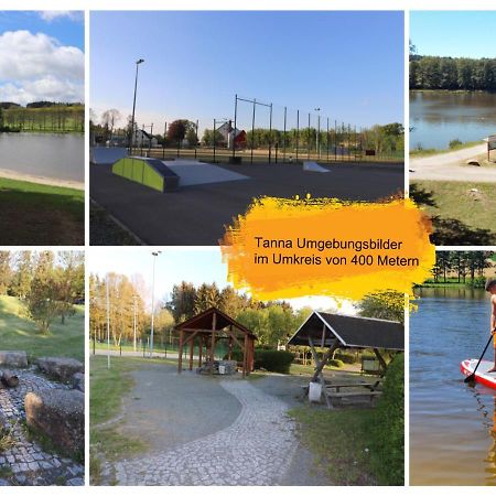 Вілла Haus Am See - Kek4 Tanna Екстер'єр фото