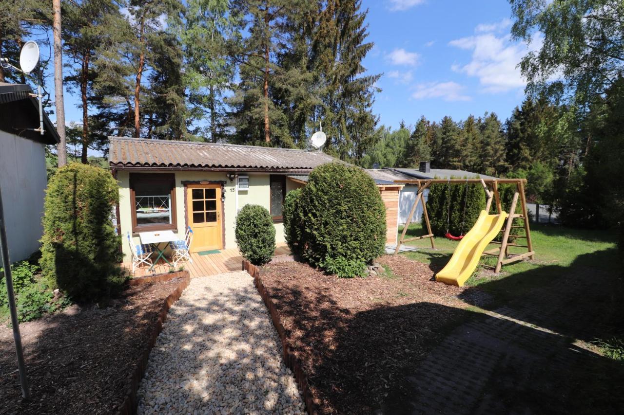 Вілла Haus Am See - Kek4 Tanna Екстер'єр фото