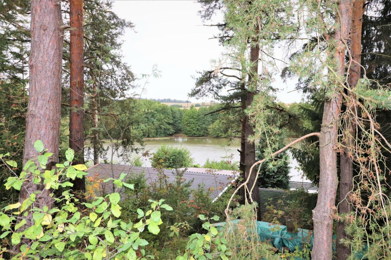 Вілла Haus Am See - Kek4 Tanna Екстер'єр фото